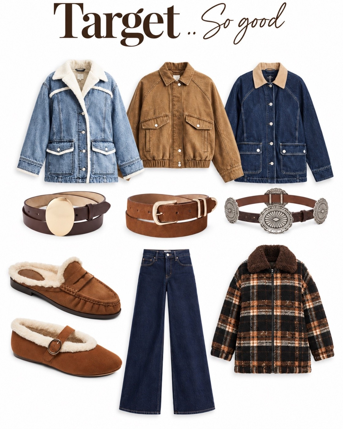 Target Fall Sale