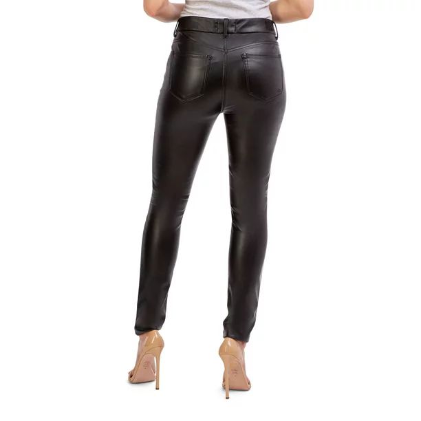 Jordache Women's High Rise Super Skinny Jean - Walmart.com | Walmart (US)