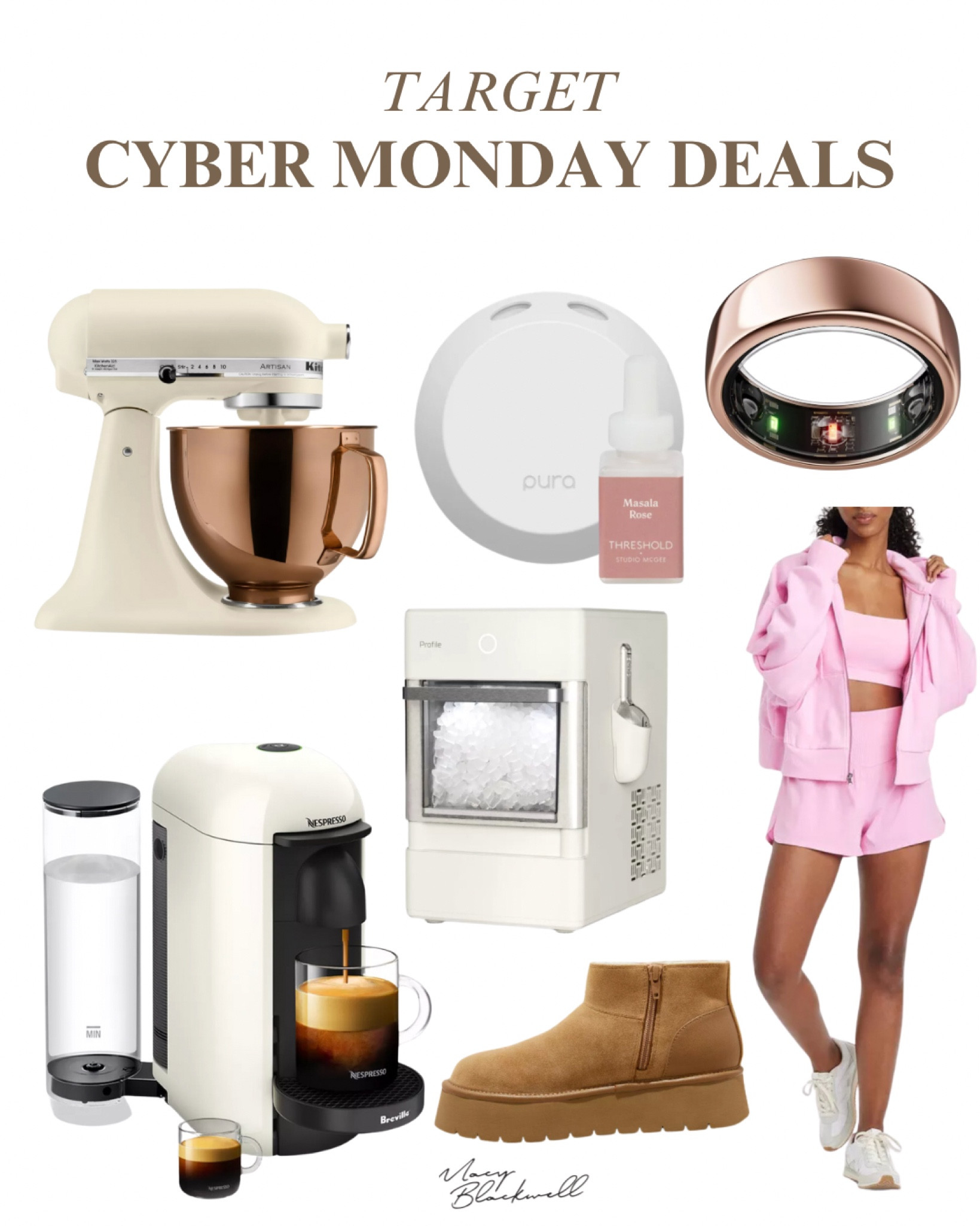 Target cyber Monday
Cyber Monday gift guide 
Black Friday gift guide 
Gift guide for her 
Women’s Christmas gift ideas

#LTKGiftGuide #LTKHoliday #LTKCyberWeek