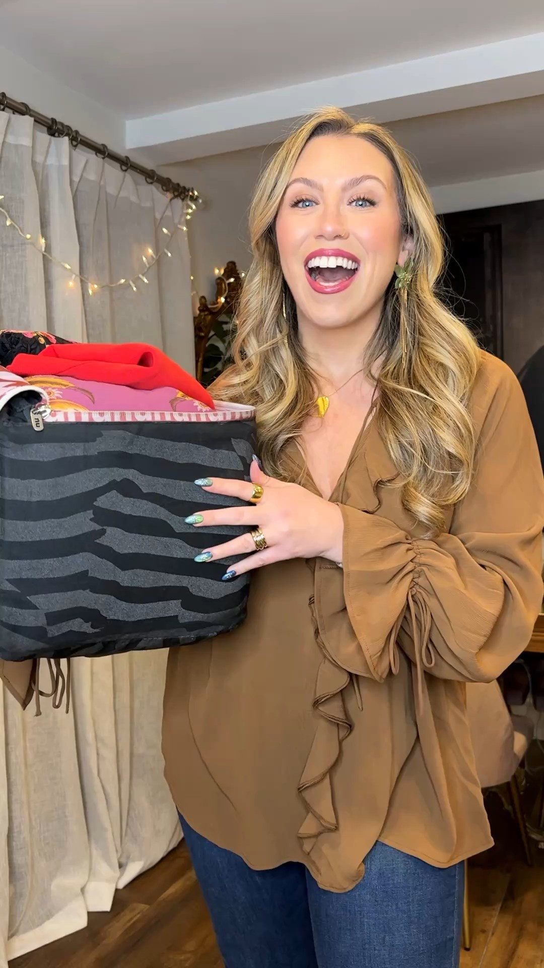 The red suede & leather coat though 😍

Here is everything I rented to wear this January as a girl in her late 30s just trying to not to wear leggings everyday 🤣



#LTKootd #LTKOver40 #LTKMidsize