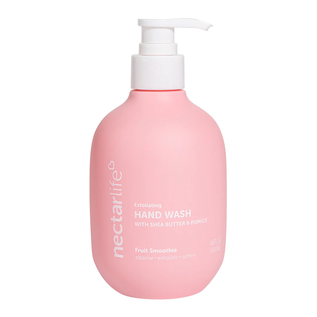 Exfoliating Hand Wash 14 oz | Nectar Bath Treats