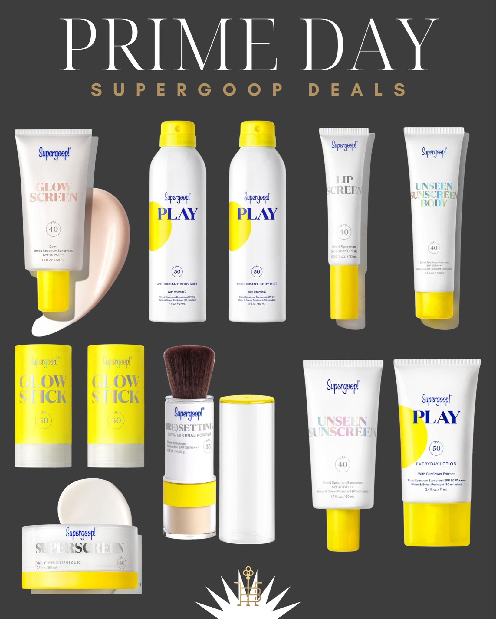 Amazon prime day, prime day deals, beauty deals, supergoop sale

#LTKSeasonal #LTKBeauty #LTKSaleAlert