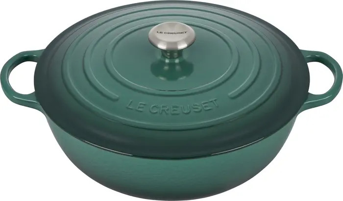 Le Creuset Signature 7.5-Quart Enameled Cast Iron Brazier | Nordstrom | Nordstrom