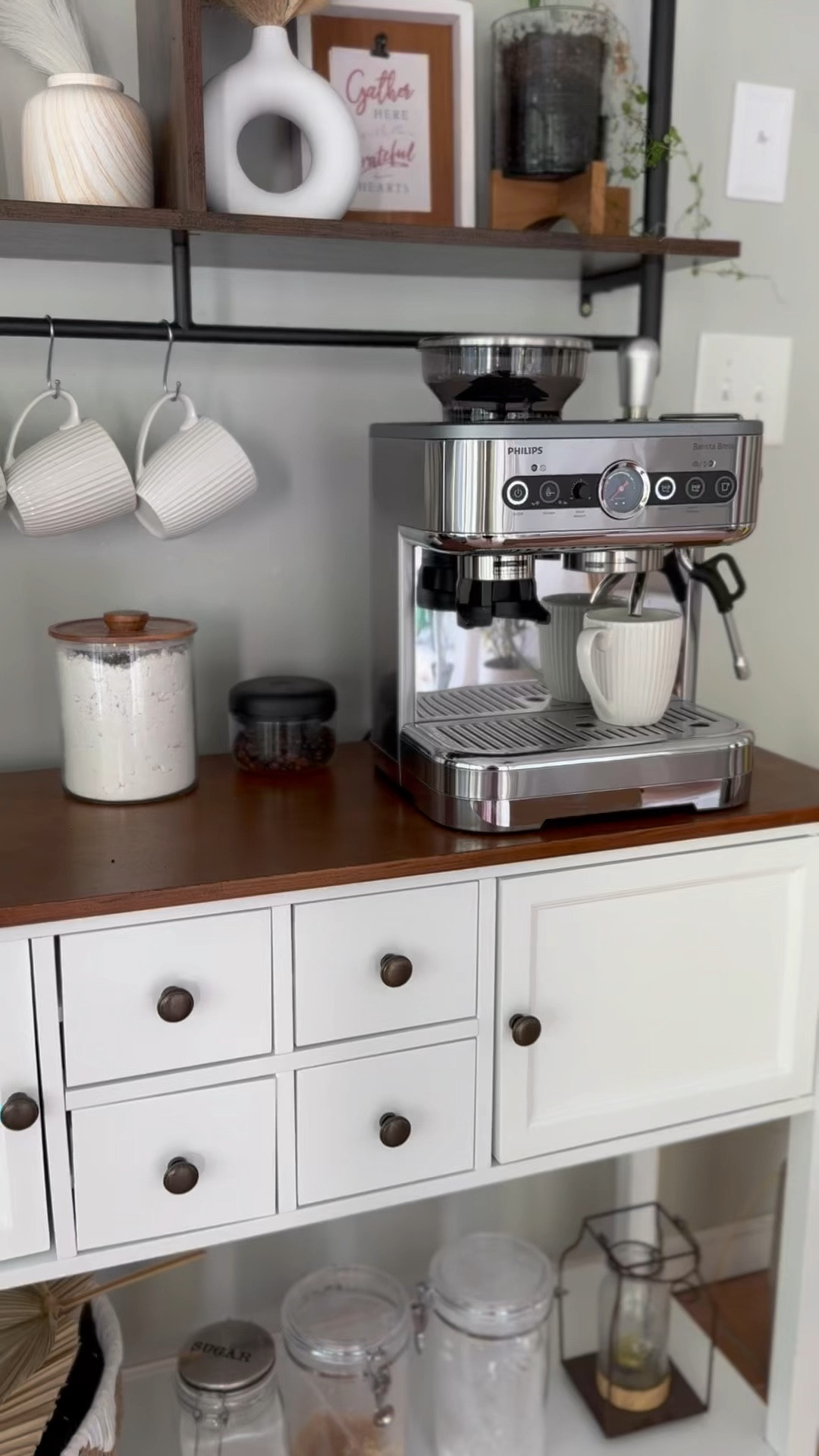 We have a new espresso machine and it’s beautiful and works so well ☕️🤌🏼



#LTKFamily #LTKVideo #LTKHome
