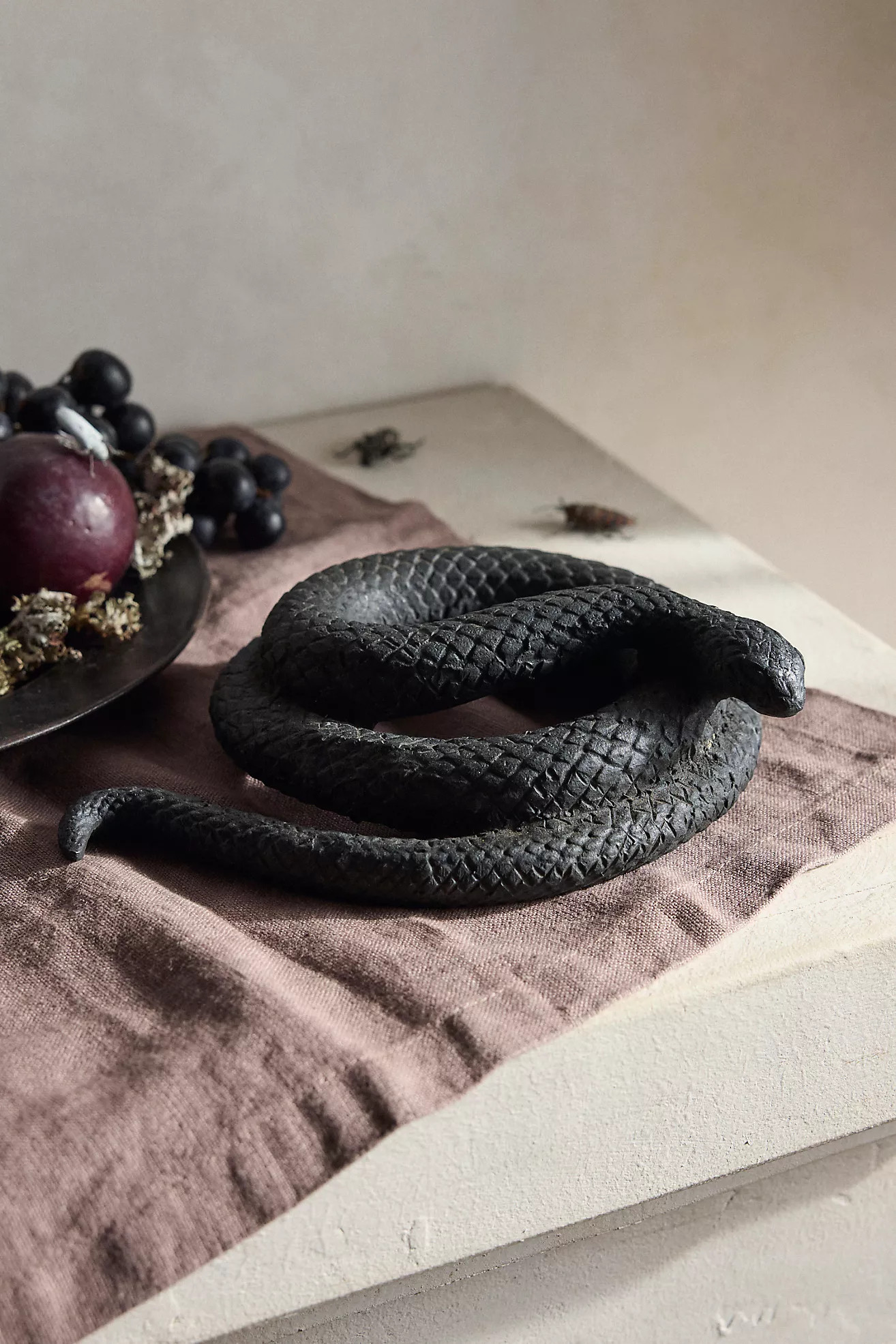 Snake Cast Iron Decor | Anthropologie (US)