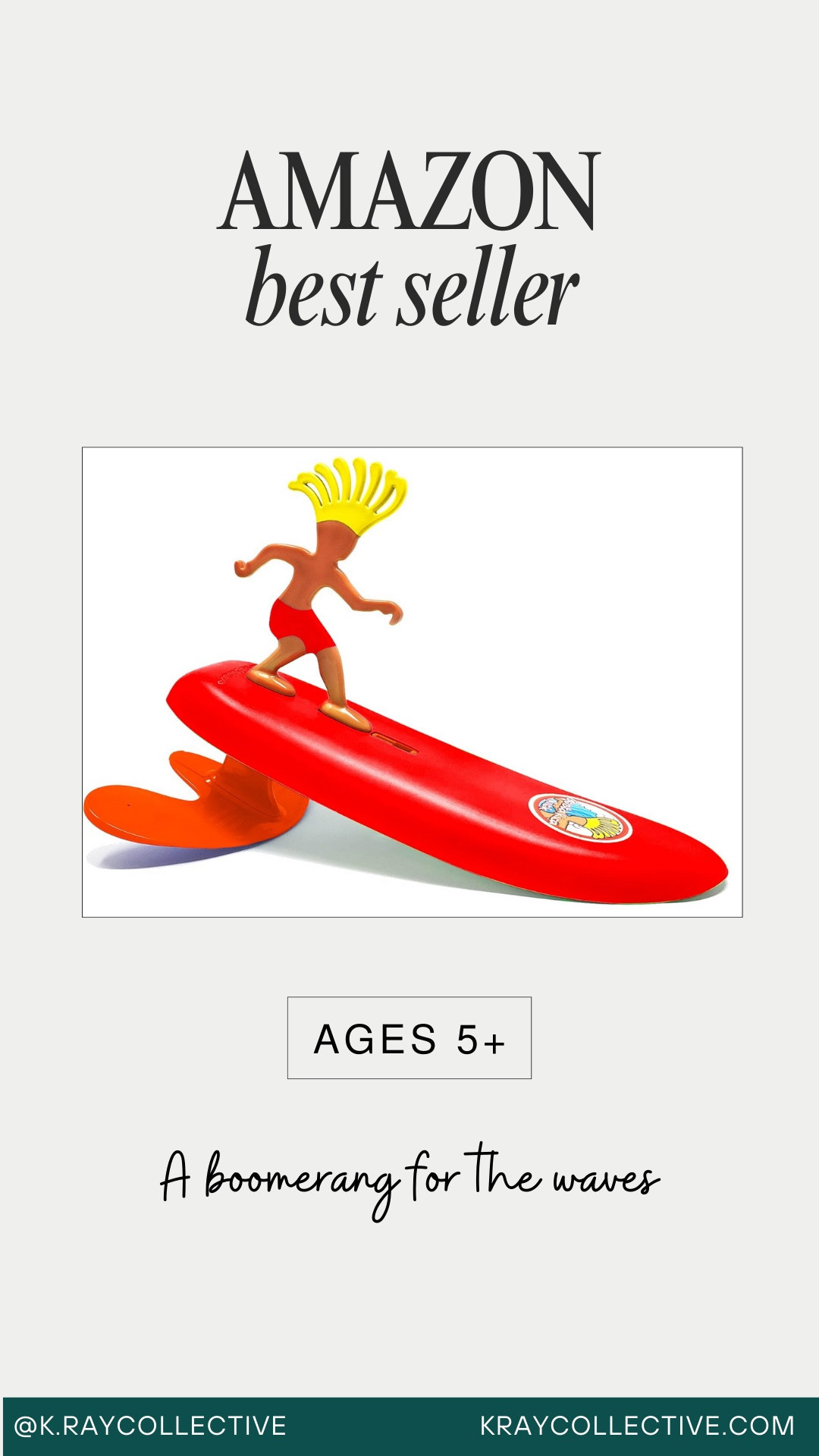 Our favorite beach toy by far!  Here’s our top 10 Amazon best selling toys last week!  All things my boys own and love.  Stem kits, magnetic tiles, dinosaur mix n match, beach toys and more.  

Best kids toys | boys gift guide | amazon finds | amazon bestsellers | sand this | beach essentials


#LTKKids #LTKHome #LTKFamily