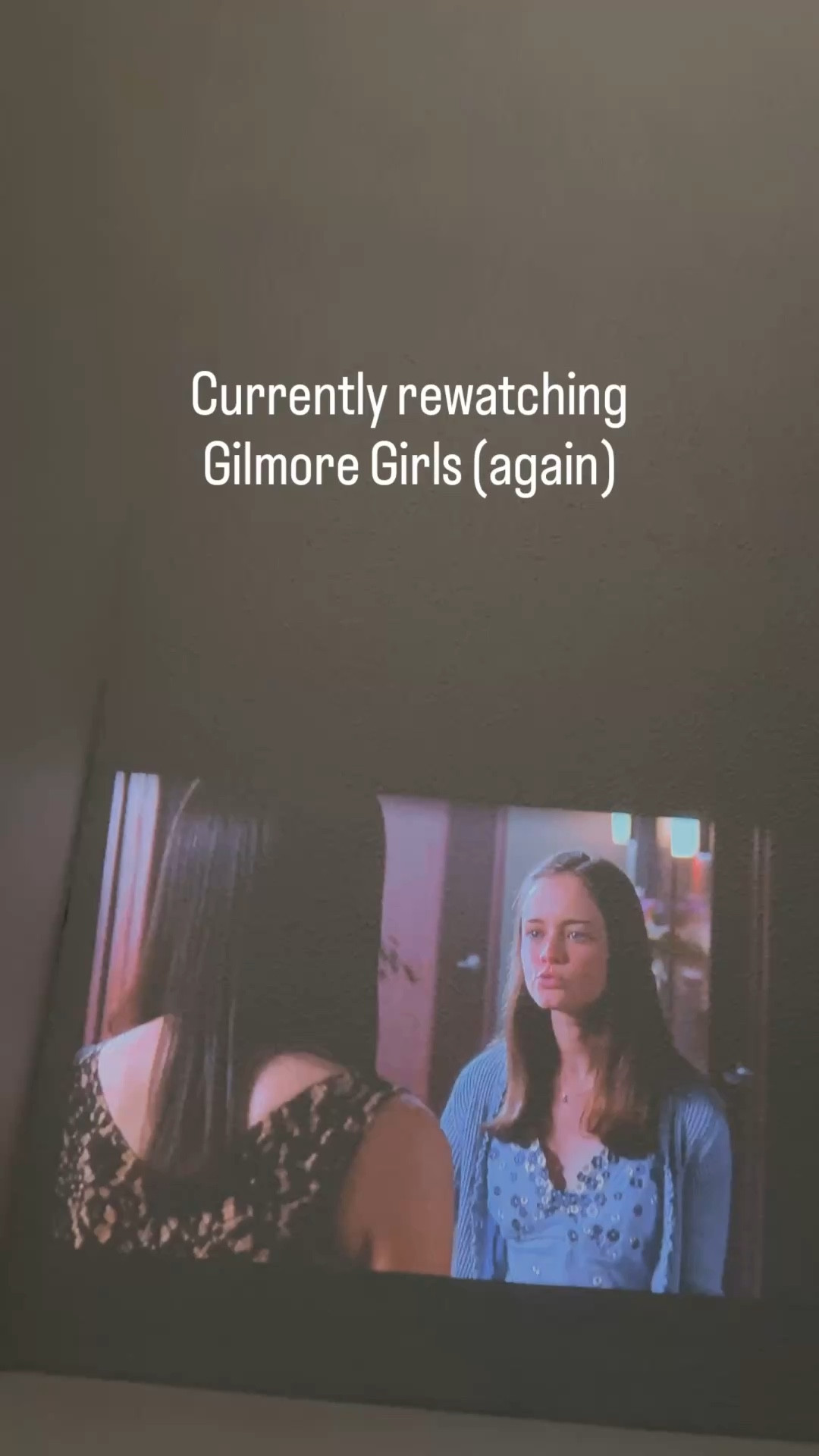 Lately I’ve been in my *simplify everything* era… and that includes how we watch TV.

I almost always have Gilmore Girls playing in the background while I work (tell me I’m not the only one rewatching it for the 100th time 😅☕️). Watching it feels like it's Autumn year round to me.

But, spending a ton of money on cable just to rewatch shows seems silly to me. So we made the switch to @frndlytv because it just made more sense.

All the channels I love to rewatch (hi Hallmark + Lifetime), without paying for a bunch of extras I don’t need.

It’s only $6.99/month with their annual plan, no contracts, and unlimited DVR—which is perfect because I *never* watch anything live anyway.

It just feels easier, more intentional, and it's way more affordable. 🤍

If you’ve been wanting to cut back on subscriptions or ditch cable, this is definitely one to look into.

@frndlytv #ad #FrndlyTV #streaming #movies #premiere #hallmark #lifetime #uptv #gaf #history #affordable #tv