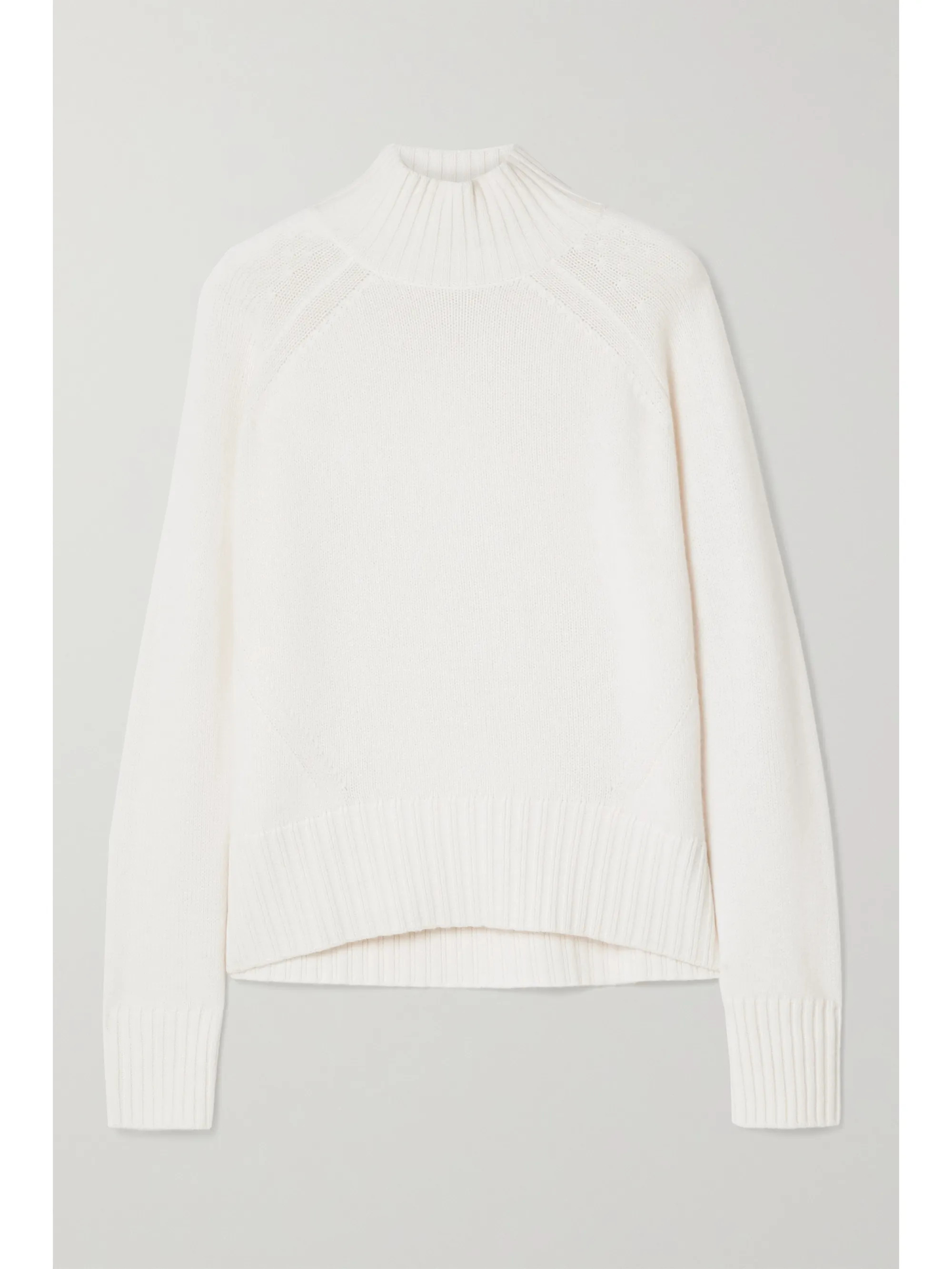 Cashmere turtleneck sweater | NET-A-PORTER (US)