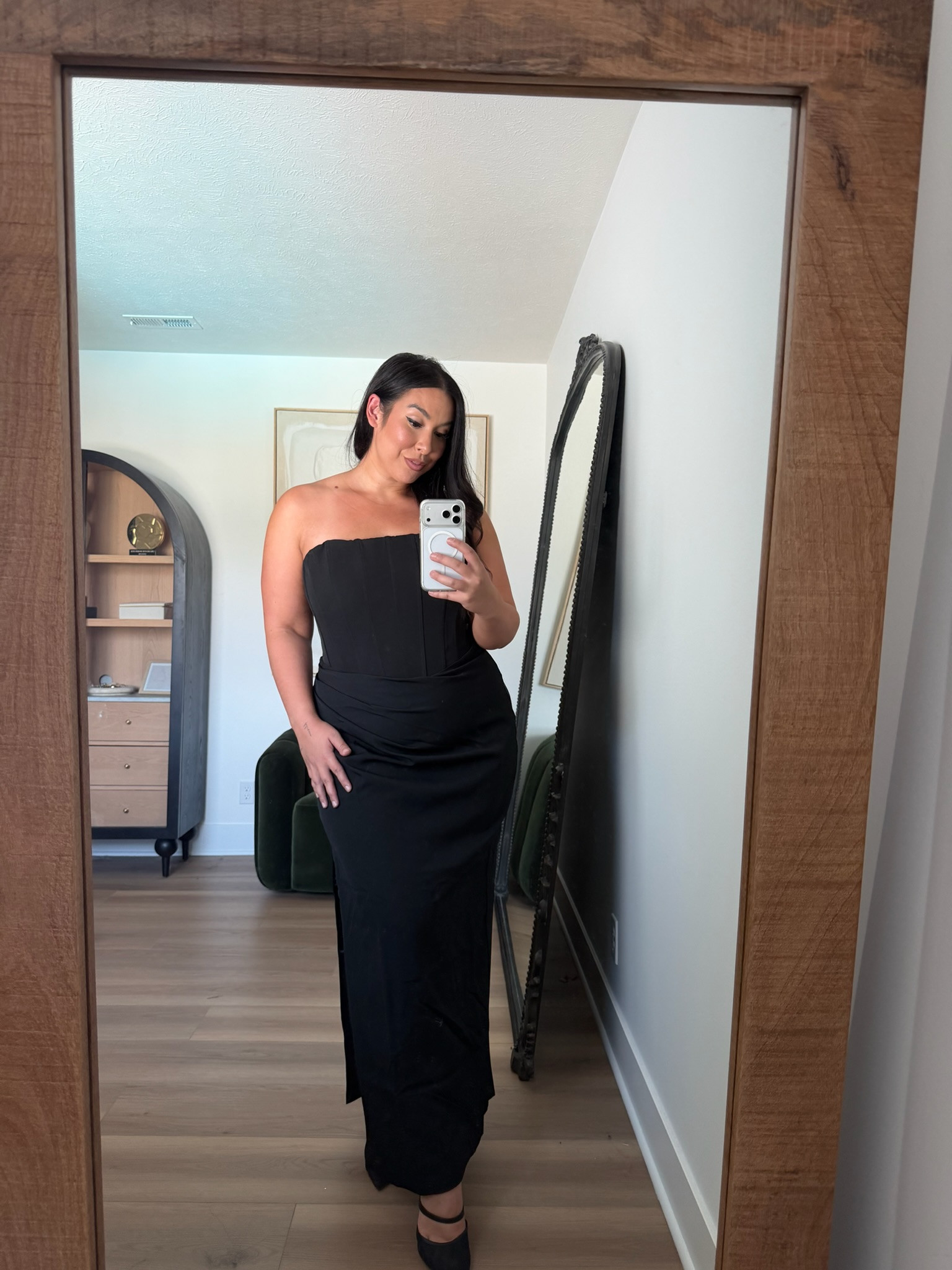 This dress is so comfortable perfect for a wedding! Size: 14 in the halter dress, mini dress, and strapless draped dress Size: 12 corset top, corset dress, square neck dress, red midi dress showpo, showpo wedding guest dress, summer dresses, summer style, fall dresses, midi dress, strapless dress, off the shoulder dress 

 #LTKSeasonal #LTKMidsize