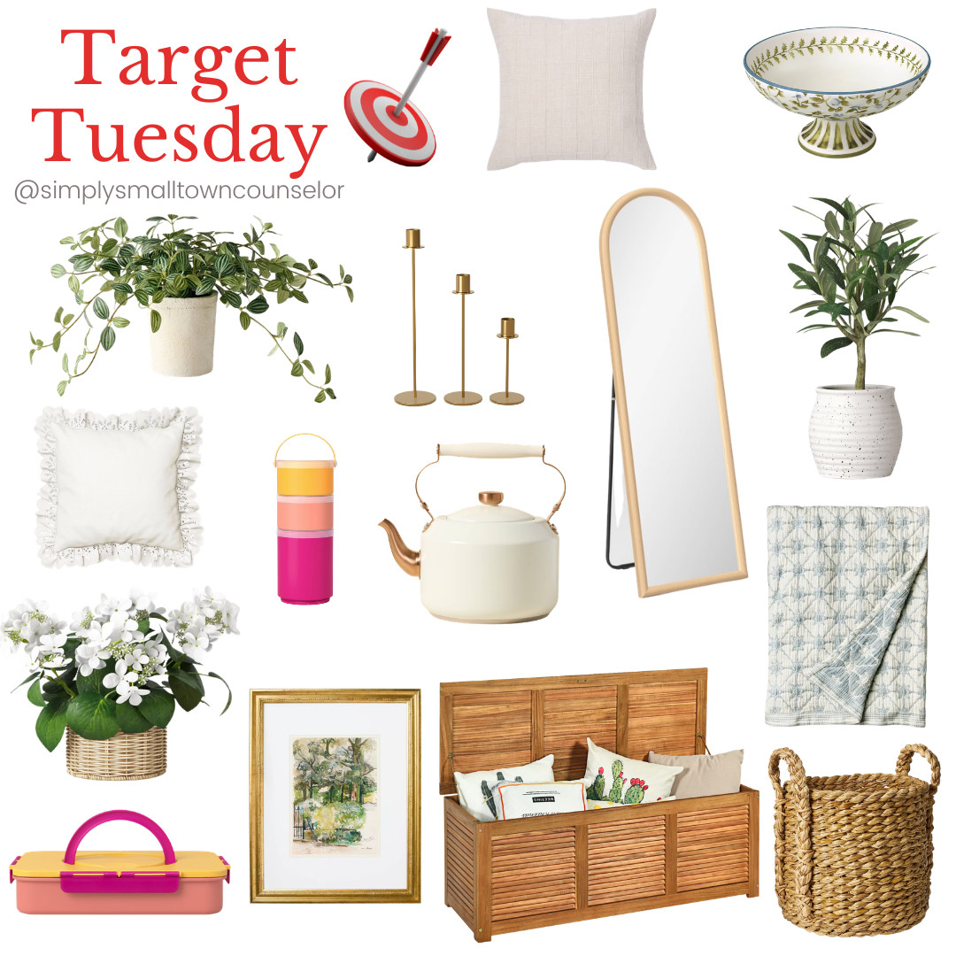 Target Tuesday! 

 