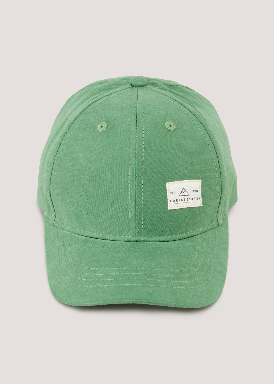 Boys Green Cap (3-6yrs) | Matalan (UK)
