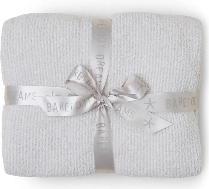 CozyChic™ Microstripe Blanket | Nordstrom Rack