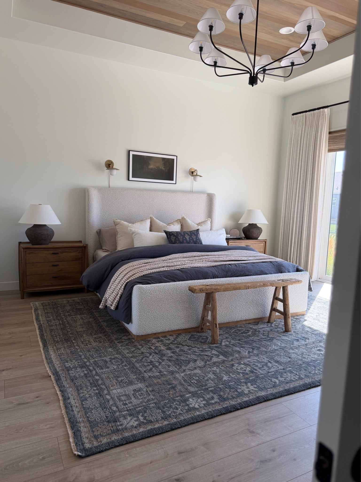 Linked our bedroom here!

#LTKHome