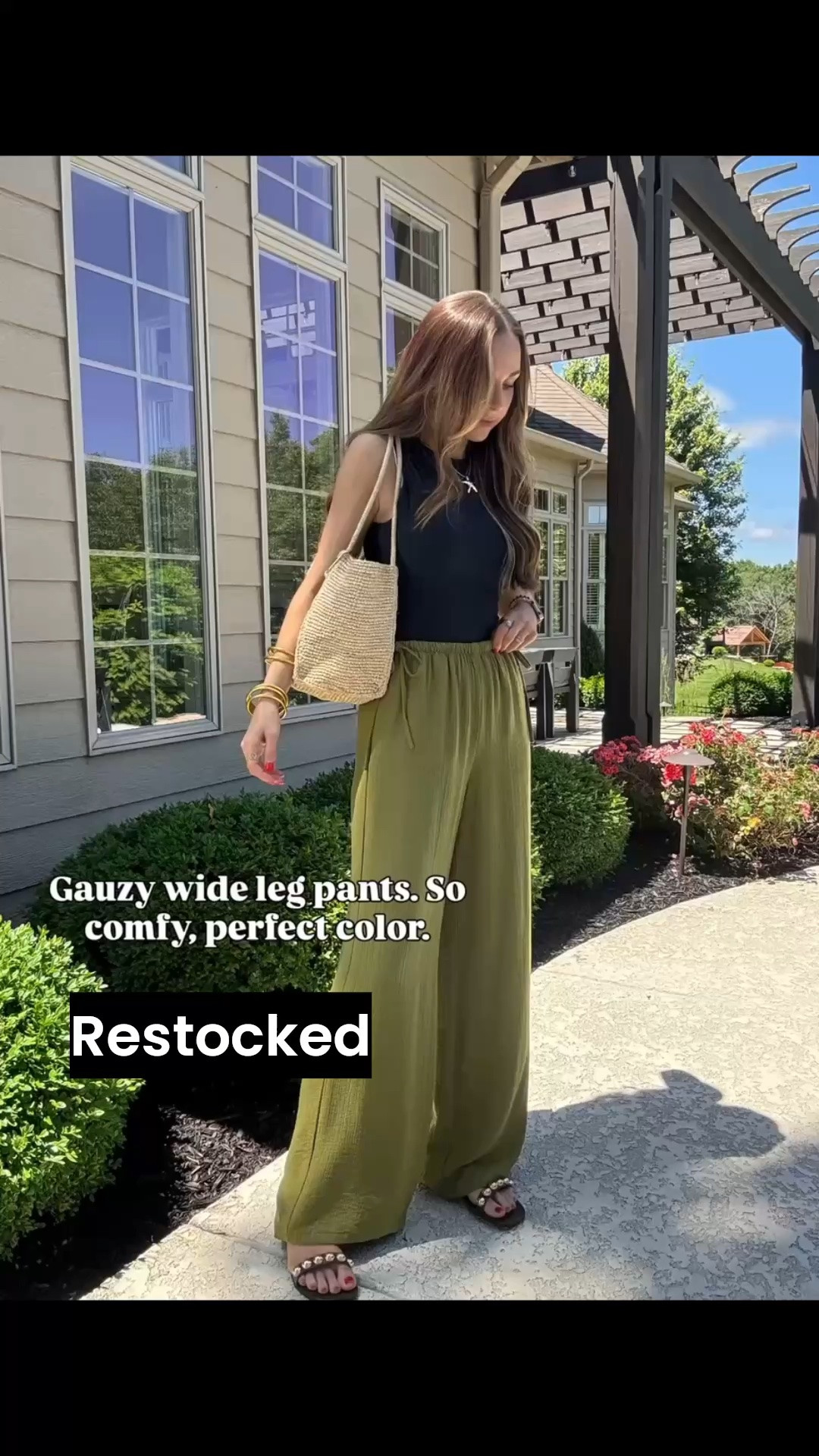 @Target pants you went crazy for are restocked! Get your true

#LTKootd