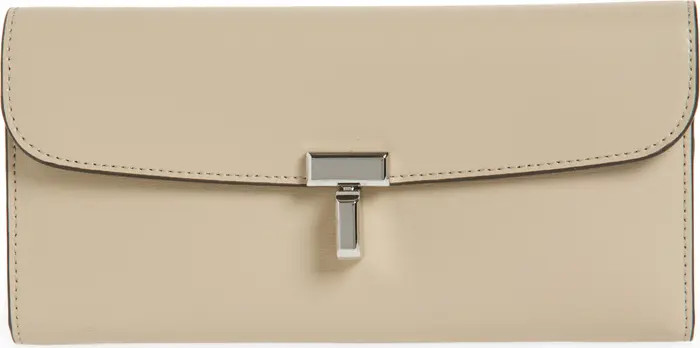 T-Lock Leather Wallet | Nordstrom