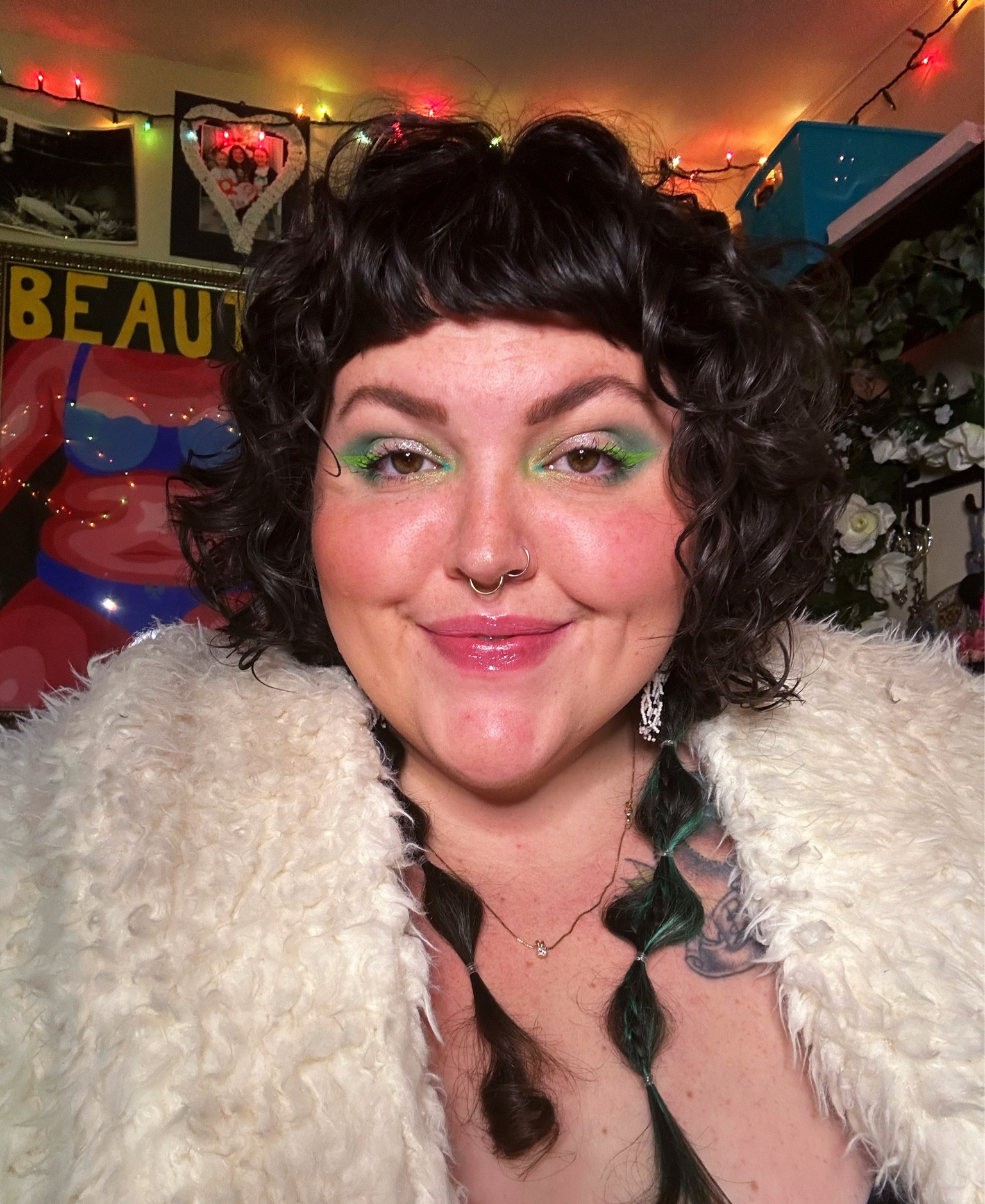 Makeup look for my Watch Out for the Big Grrrls season 2 audition! 

#LTKunder50 #LTKunder100 #LTKbeauty