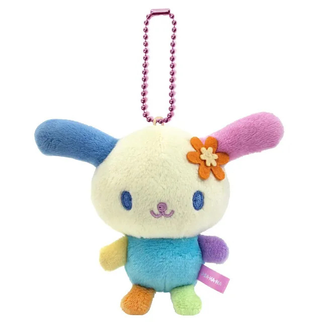 Tsujiseru - Sanrio Usahana Plush Toy Bag Charm / Keyring | YesStyle.com