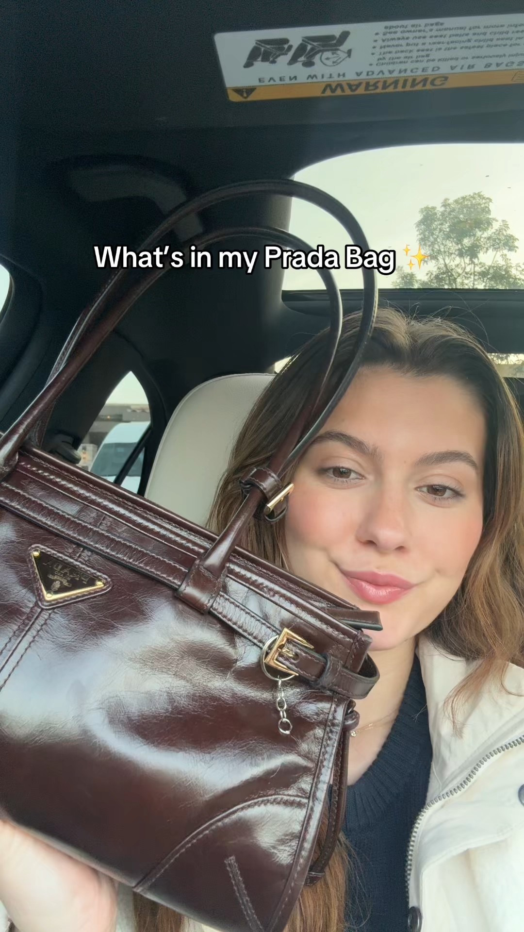 What’s in my Prada Bag! I absolutely love this luxury purchase that I made this bag is the perfect everyday bag and fits everything that I need! Also all the products I have inside are in my purse daily! 

#LTKStyleTip #LTKItBag