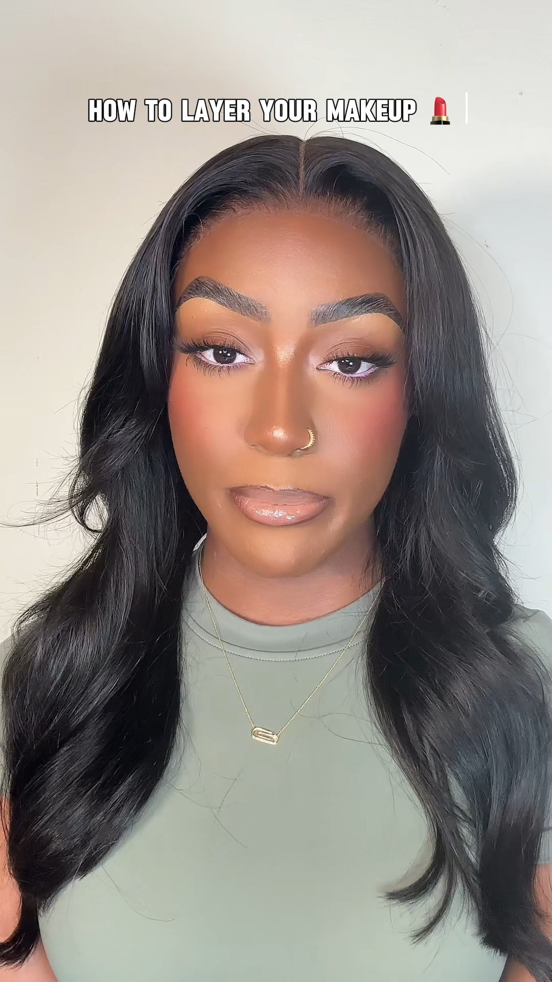 How to layer your makeup 💄 

#LTKWatchNow #LTKHoliday #LTKBeauty