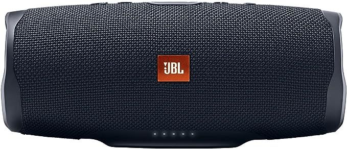 JBL Charge 4 - Waterproof Portable Bluetooth Speaker - Black | Amazon (US)