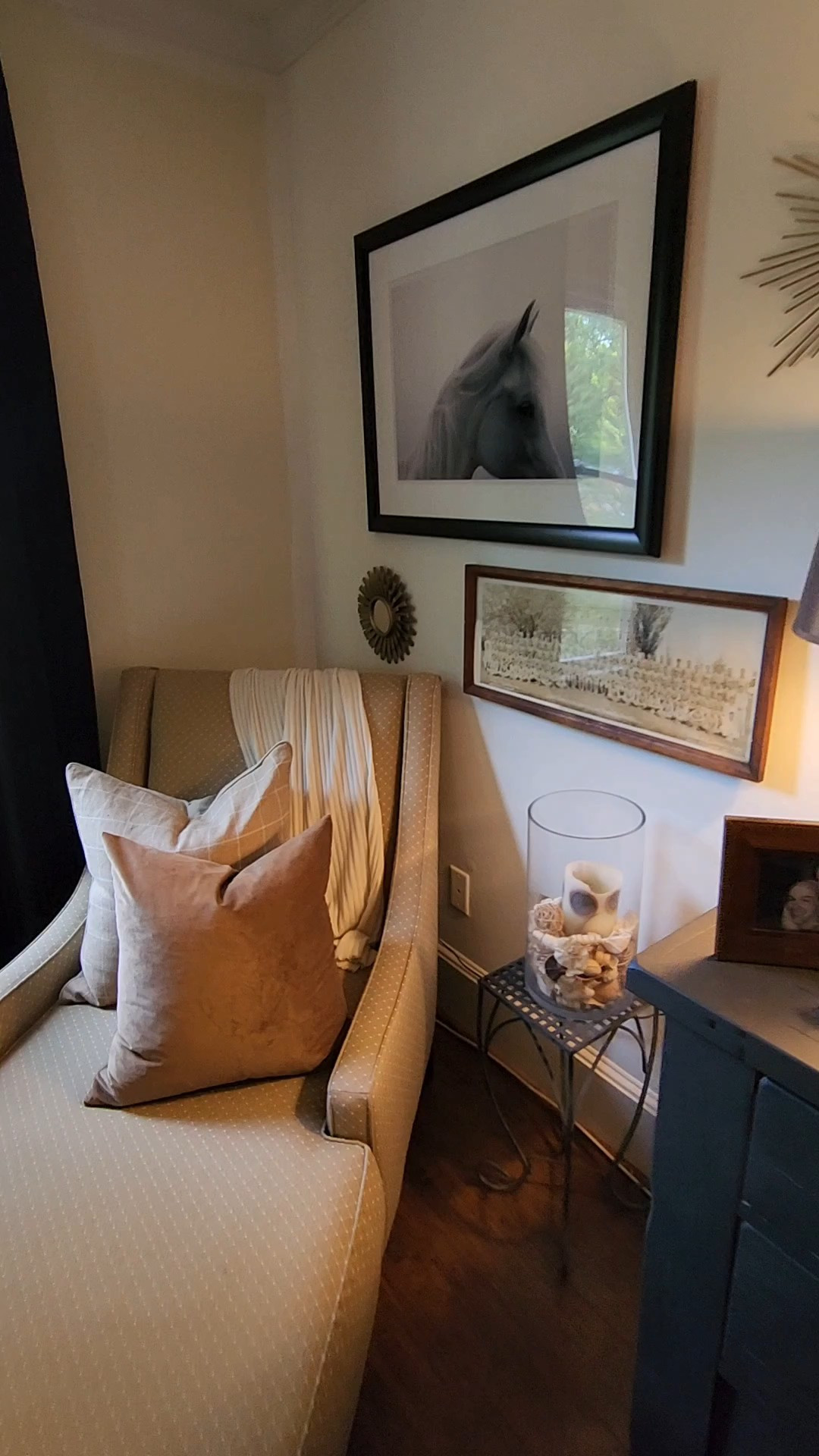 Velvet in the summer? Why not 🤷‍♀️🤔👍

#LTKSummerEdit #LTKSeasonal #LTKHome