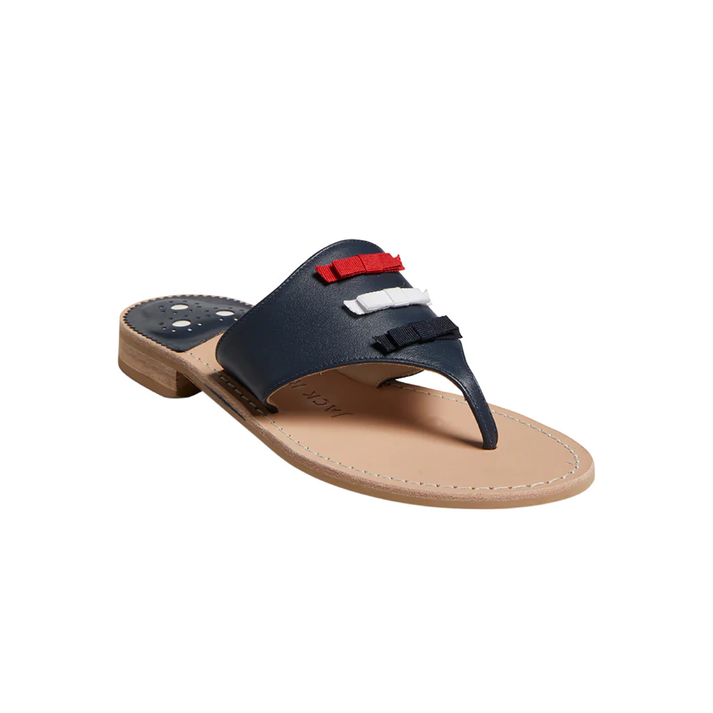 Macie Bow Sandal | Jack Rogers