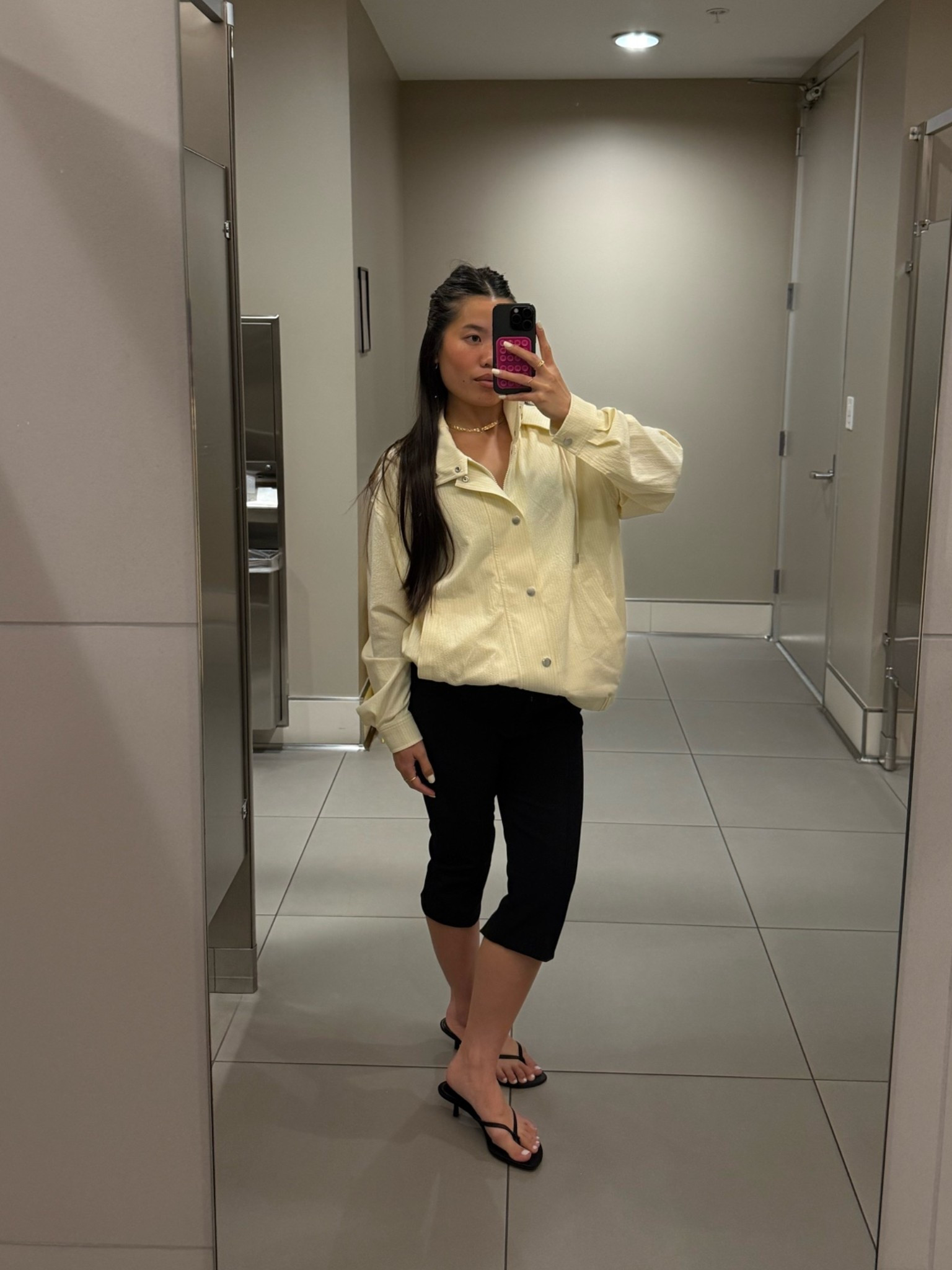 this track jacket>>>

#LTKootd #LTKWorkwear