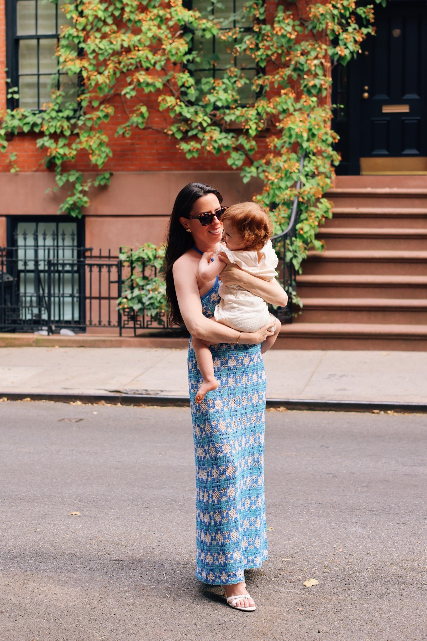 blue halter dress S

#LTKBaby #LTKStyleTip