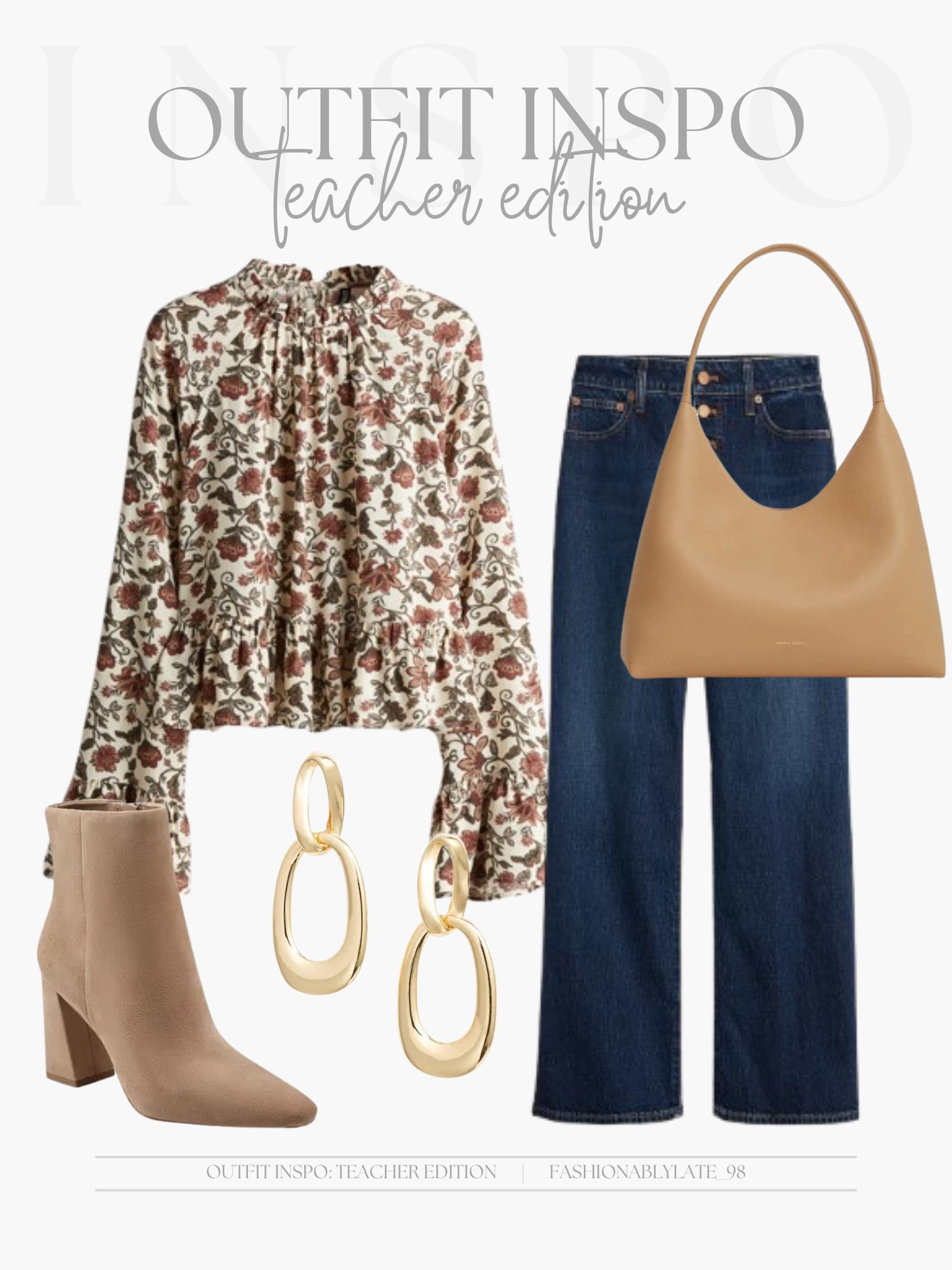 teacher outfit inspo

teacher outfit ideas | teacher looks | teacher outfits | dressy fall looks | dressy teacher outfits 

#LTKSeasonal #LTKStyleTip