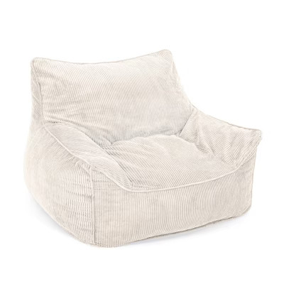 Pamapic Bean Bag Chair, Corduroy Lazy Sofa Bean Bags Comfy Couch with Armrests for Bedroom, Livin... | Target