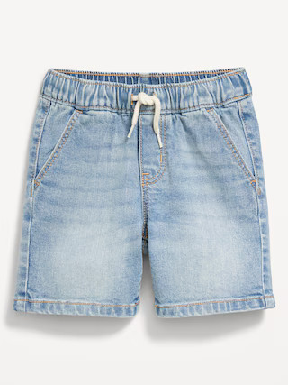 Pull-On Jean Shorts for Toddler Boys | Old Navy (US)