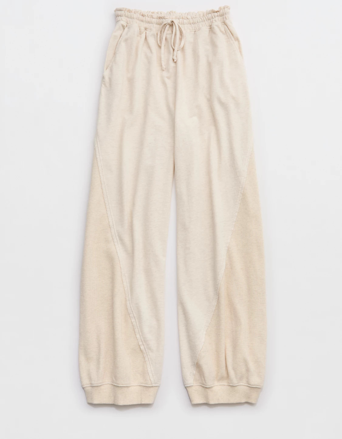 Aerie Unwind Waffle Jogger | Aerie
