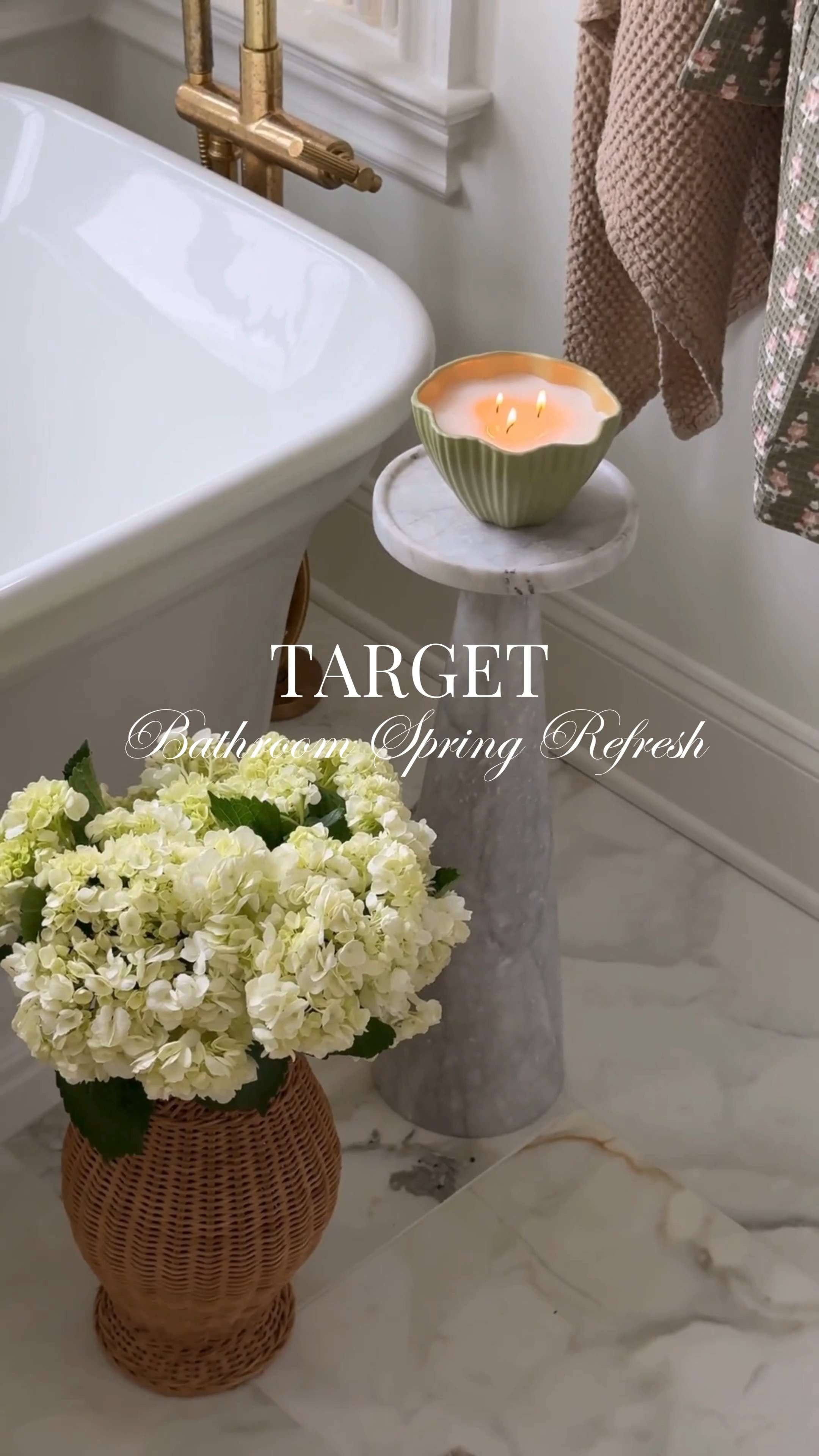 Target spring refresh 🌼 

 #LTKSpringSale #LTKselfcare #LTKHome