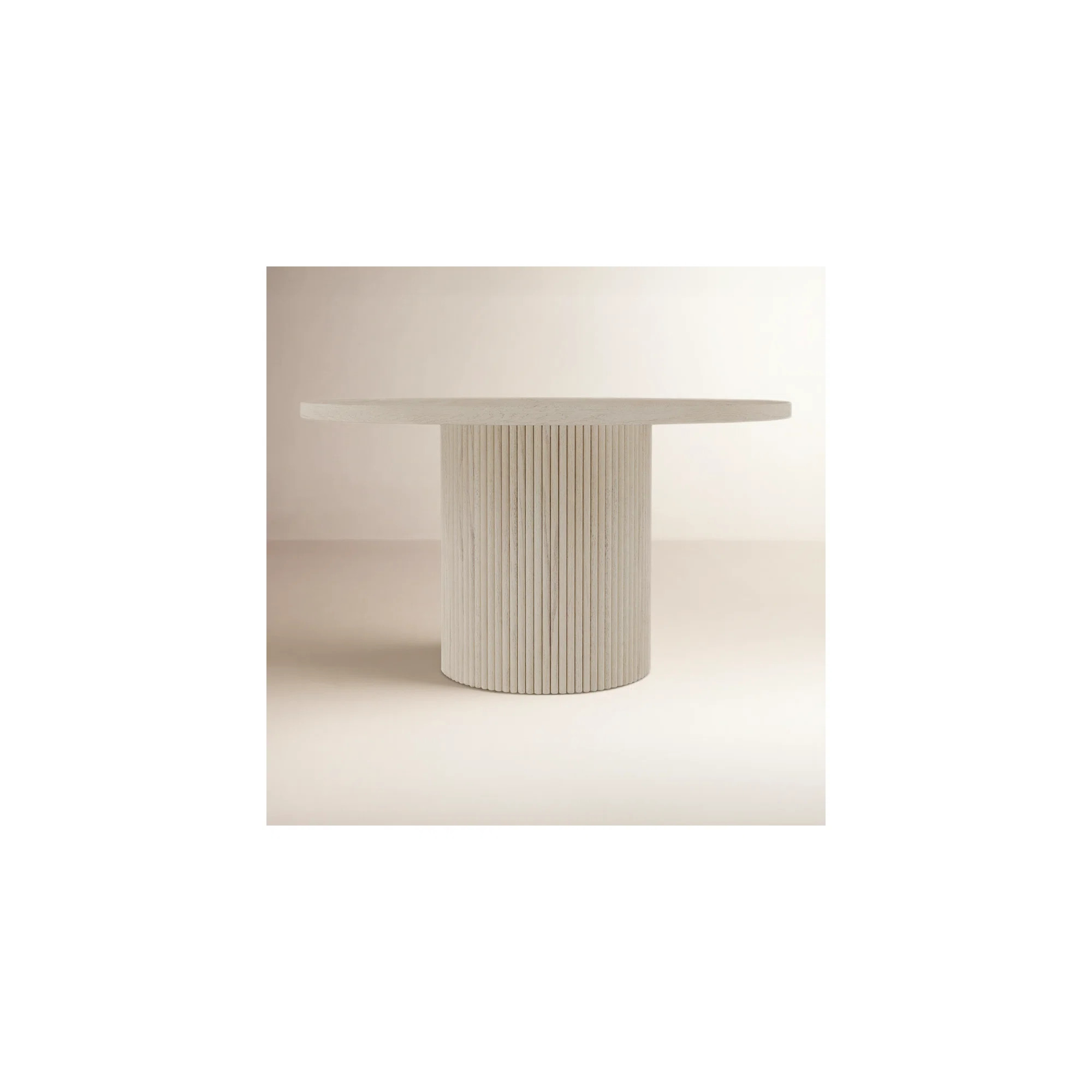 Fairmont 54'' Round Dining Table | Joss & Main