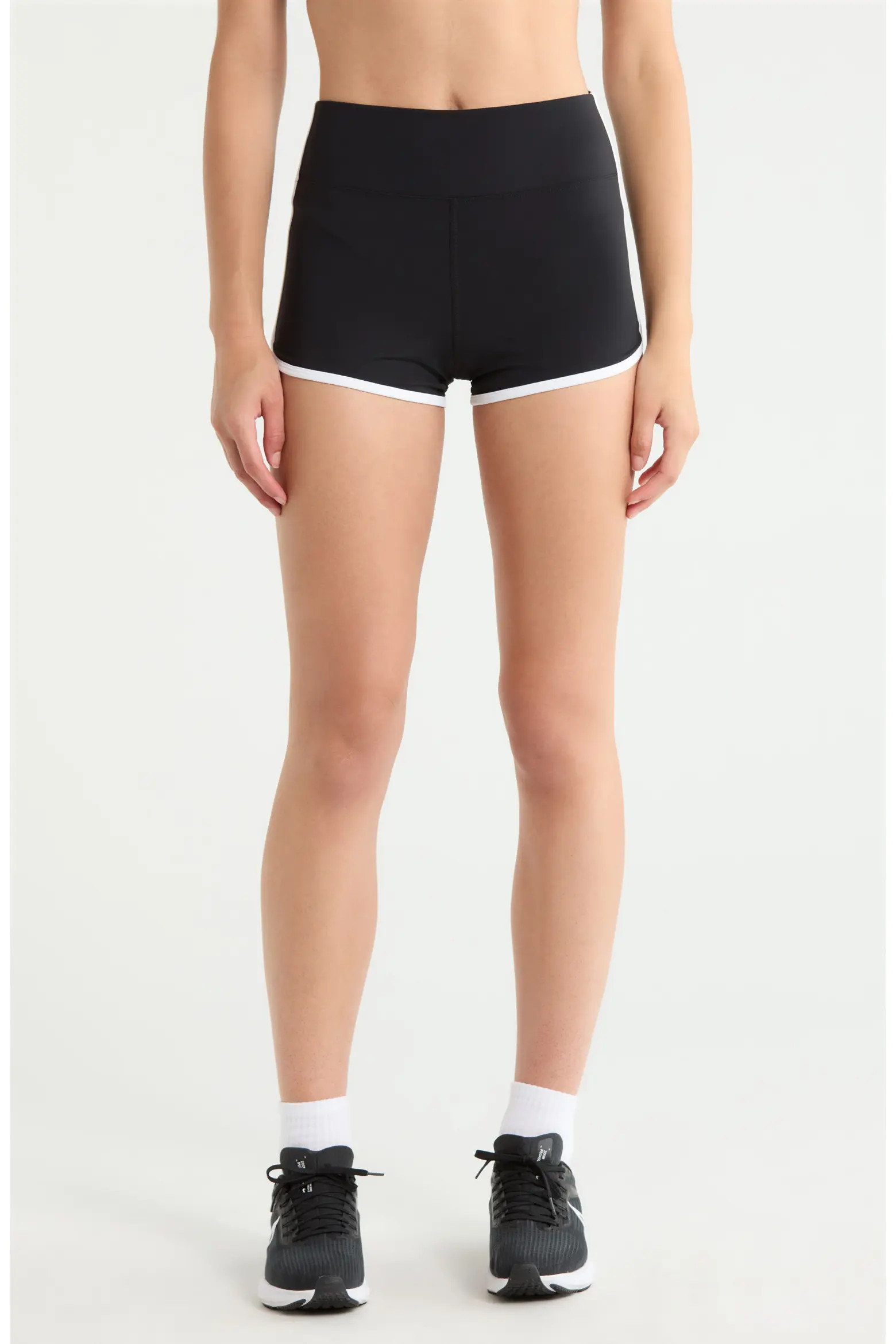 Year of Ours Sporty Short Shorts (Women) | Nordstrom | Nordstrom