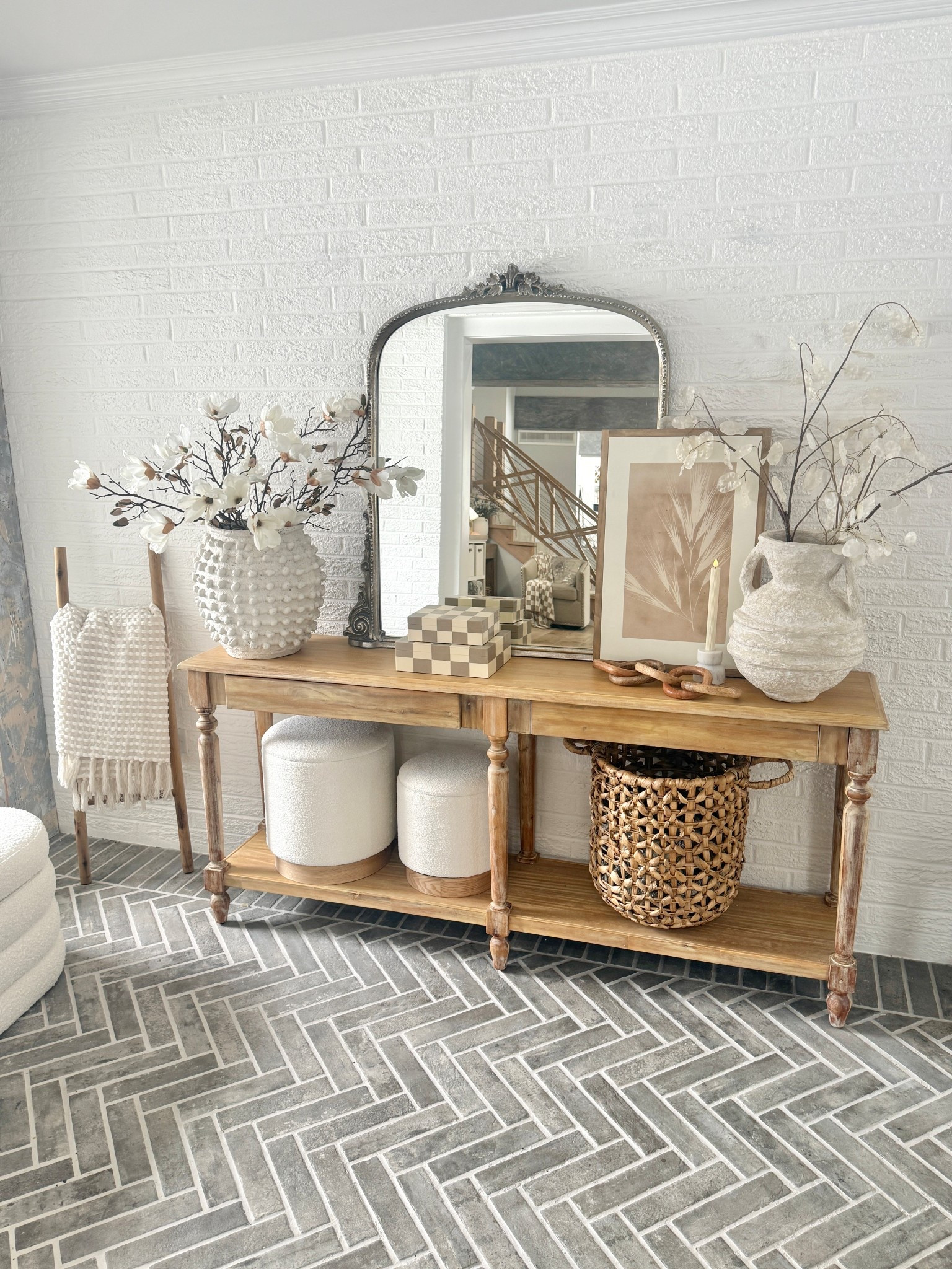 Neutral and earthy accents just make me happy! 

#LTKSpringSale #LTKHome #LTKSeasonal