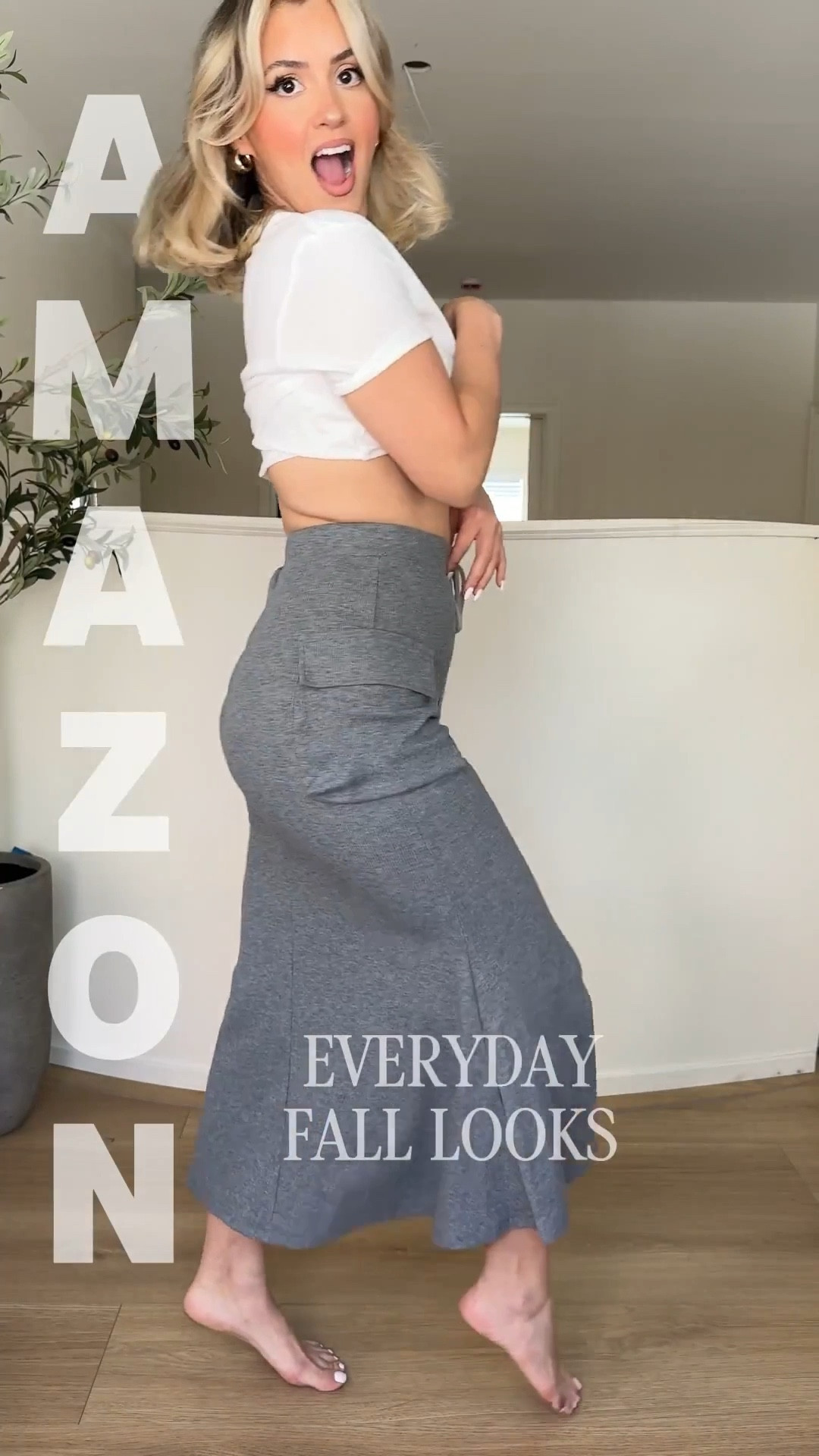 Amazon fall casual chic outfits 🤎👏🏼 



#LTKgrwm #LTKootd #LTKFindsUnder50