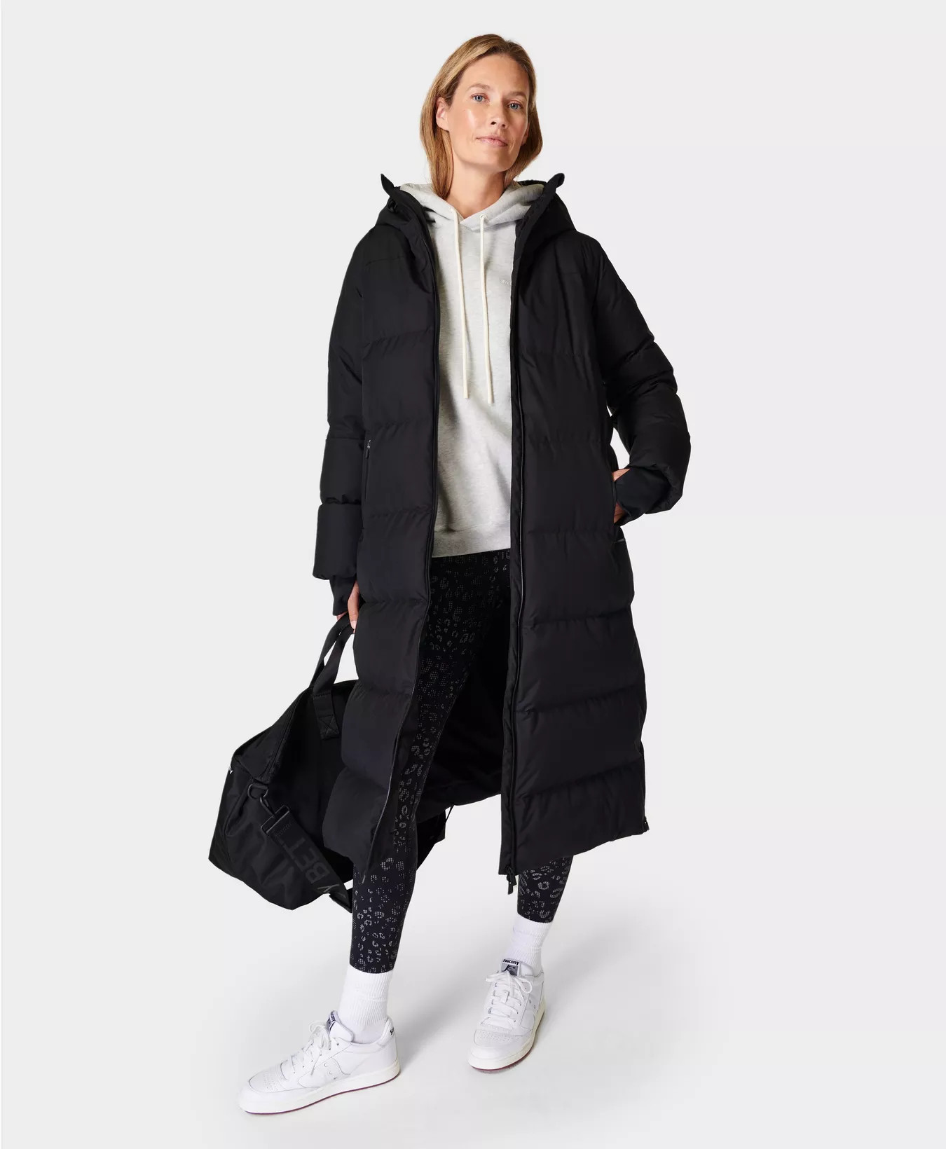 Nimbus Down Parka | Sweaty Betty UK