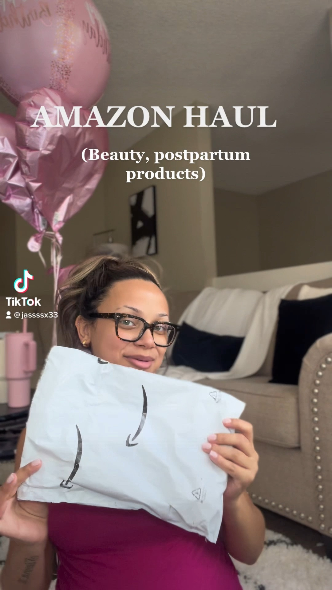 #amazon #amazonhaul #beautyhaul #postpartumhaul #pregnancyhaul 