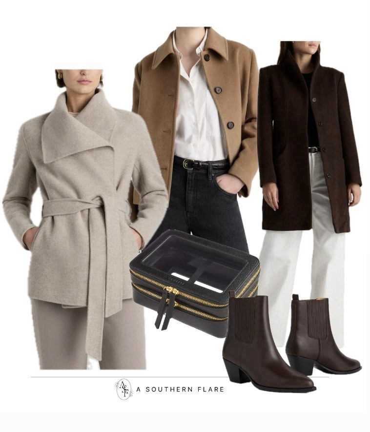 Women’s Outerwear/ coats/ jackets, boots, travel 

#LTKSaleAlert #LTKWorkwear #LTKTravel