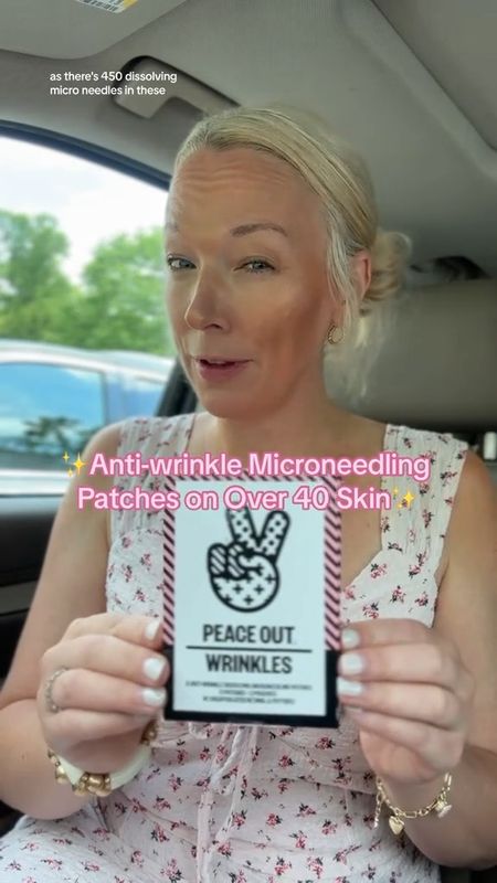 Anti Wrinkle Patches | Anti Wrinkle Patch | Microneedling Patches 

#LTKfindsunder50 #LTKstyletip #LTKbeauty