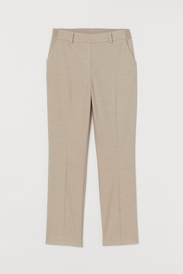 H & M - Slacks - Beige | H&M (US + CA)