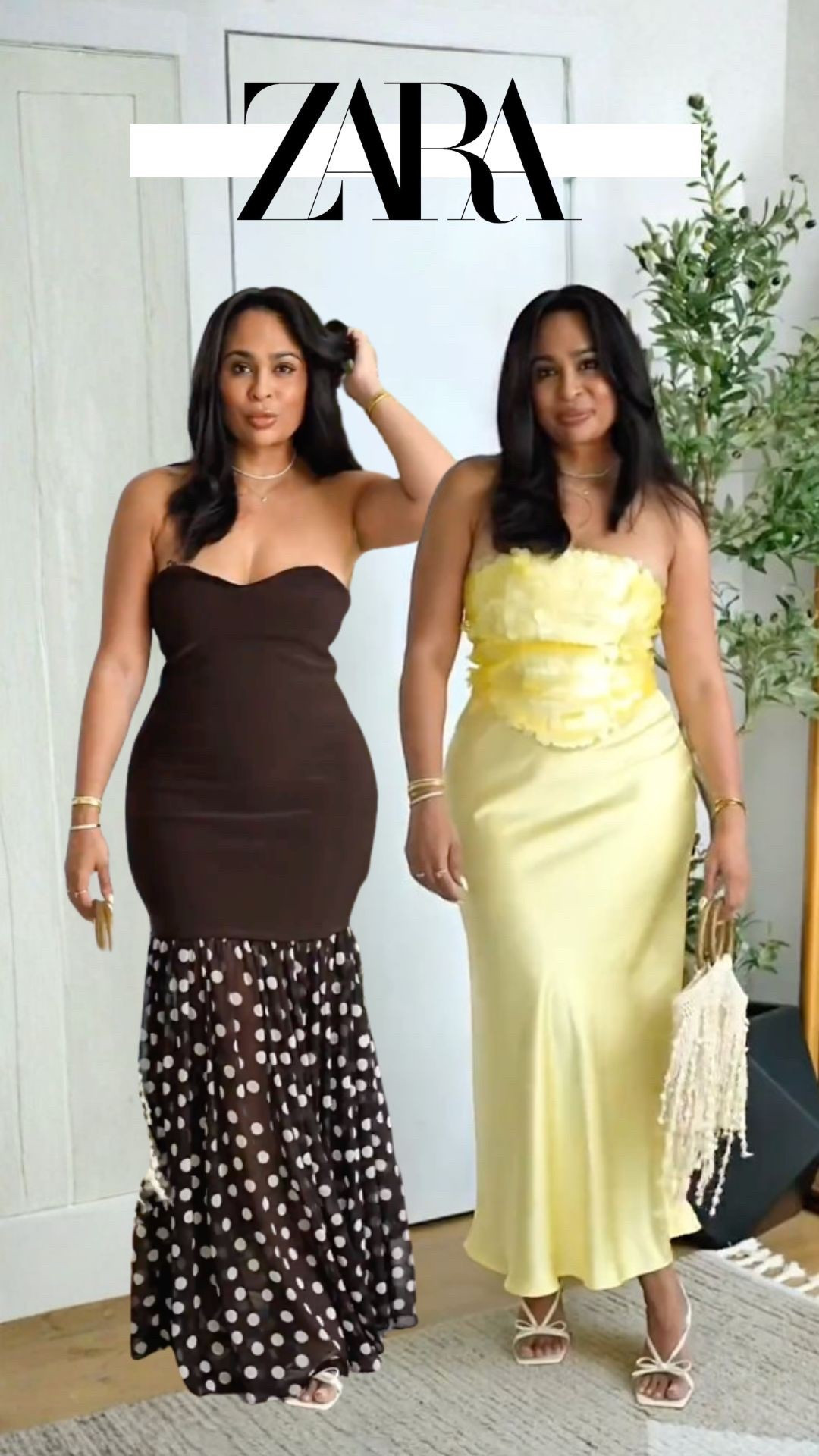 The cutest Zara looks in my closet! 

#LTKootd #LTKSaleAlert #LTKSeasonal