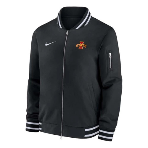 Nike Iowa State Cyclones Bomber Jacket | Scheels