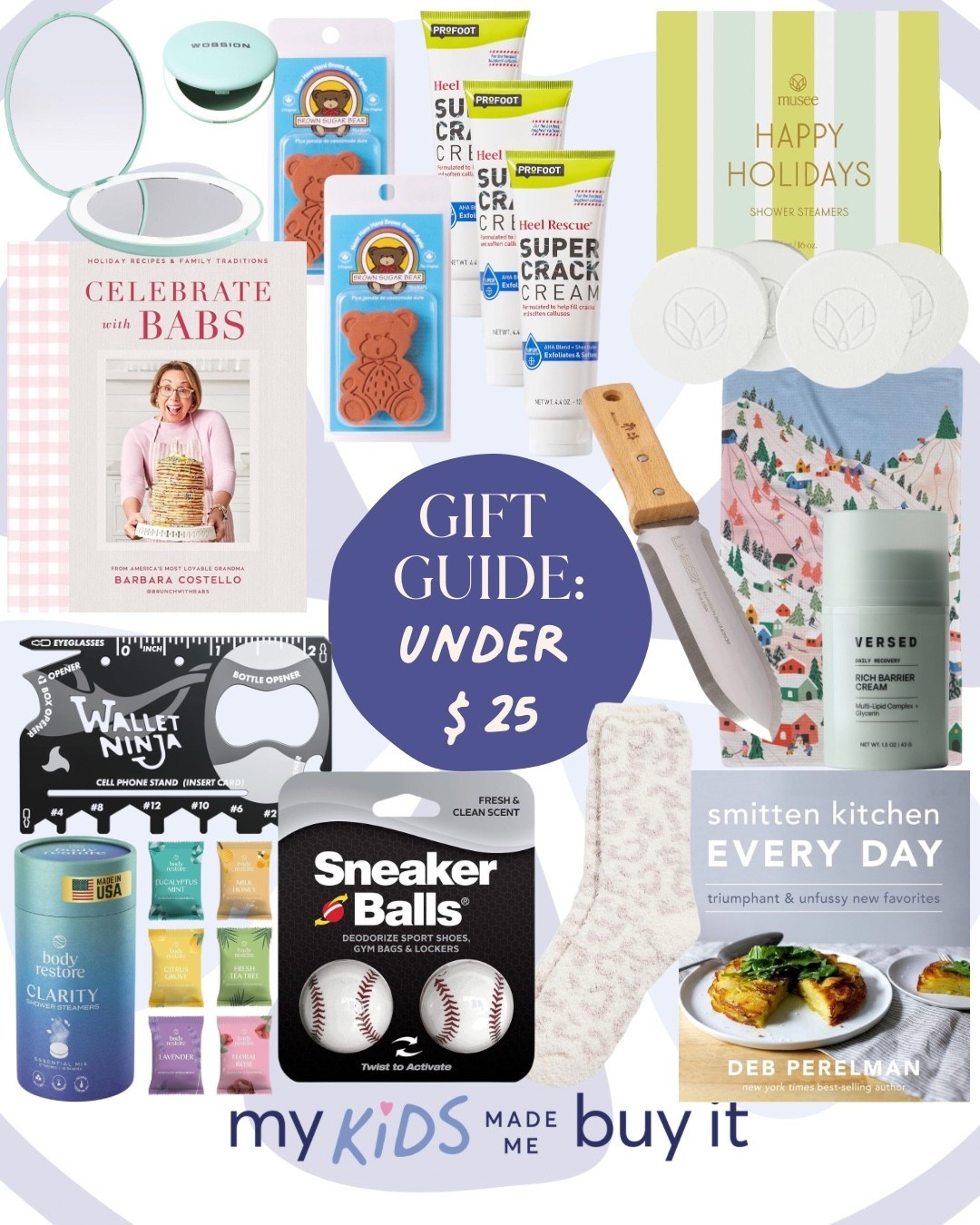 Affordable and thoughtful finds that look way more expensive than they are. These under $25 gift ideas are perfect for friends, coworkers, or anyone on your list who deserves something special without breaking the budget. Shop my favorites and save this list for your next gift exchange.
#Under25Gifts #GiftGuide2025 #BudgetFriendlyGifts #AffordableFinds #GiftIdeas #HolidayGifts #LTKFinds #LTKGiftGuide #LTKUnder25 #LTKHoliday #GiftsOnABudget #StockingStuffers #GiftingMadeEasy

#LTKHoliday #LTKSeasonal #LTKGiftGuide