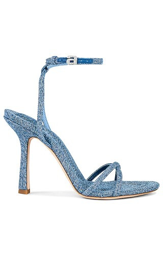 Dahlia 105 Sandal in Vintage Light Indigo | Revolve Clothing (Global)