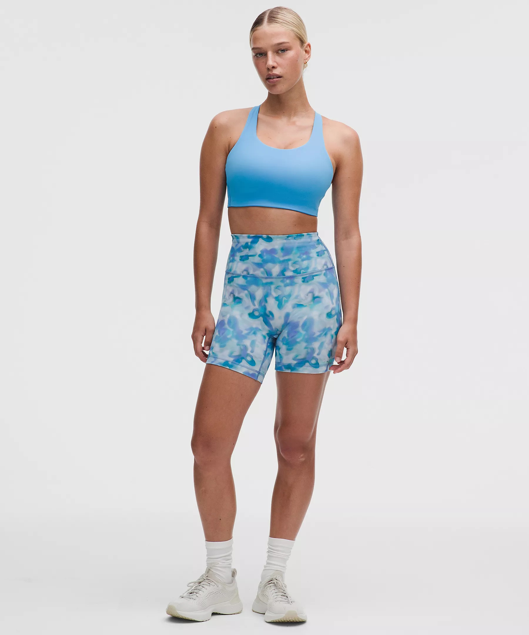 Wunder Train No Line High-Rise Short 6" | Lululemon (US)