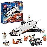 Amazon.com: LEGO City Space Mars Research Shuttle 60226 Space Shuttle Toy Building Kit with Mars ... | Amazon (US)