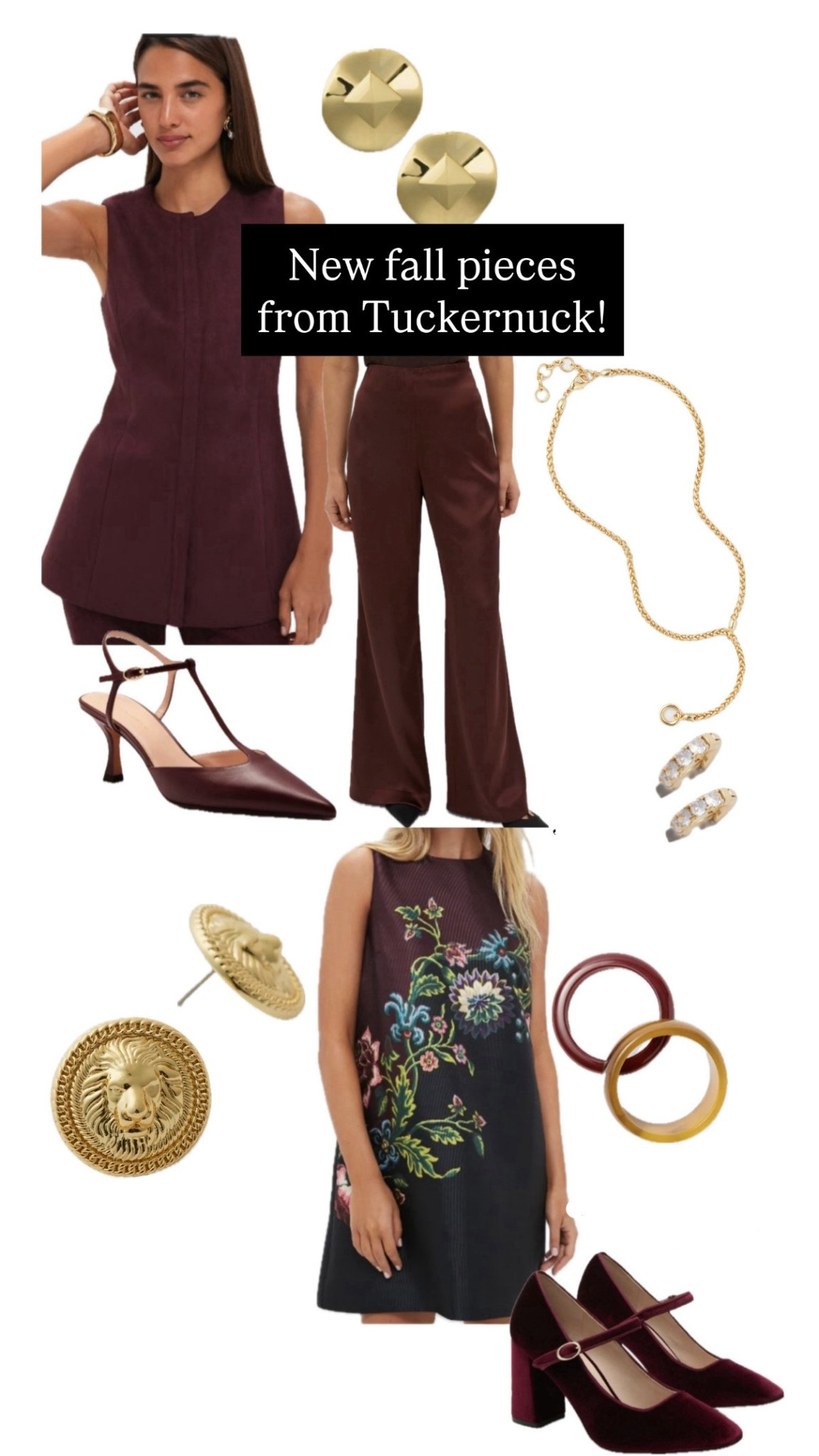 Love these fall @tuckernuck finds! #tuckernuckpartner 