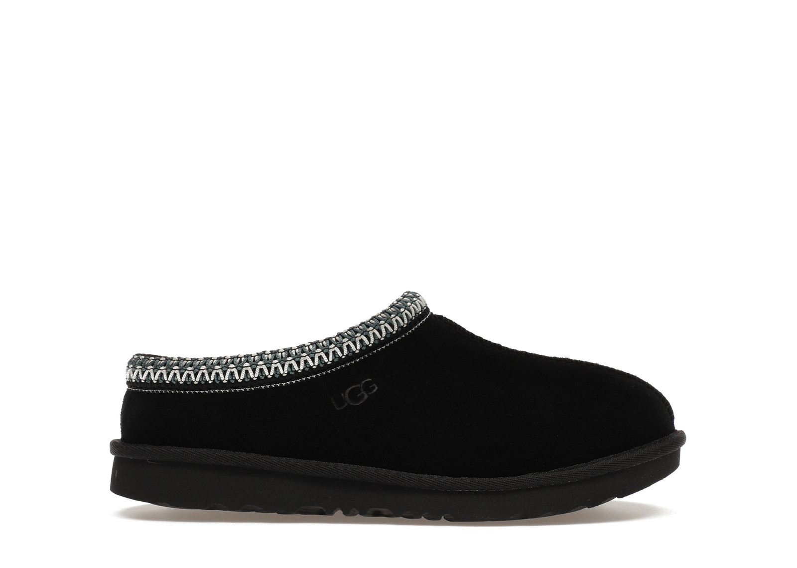 UGG Tasman II Slipper Black (Kids) | StockX